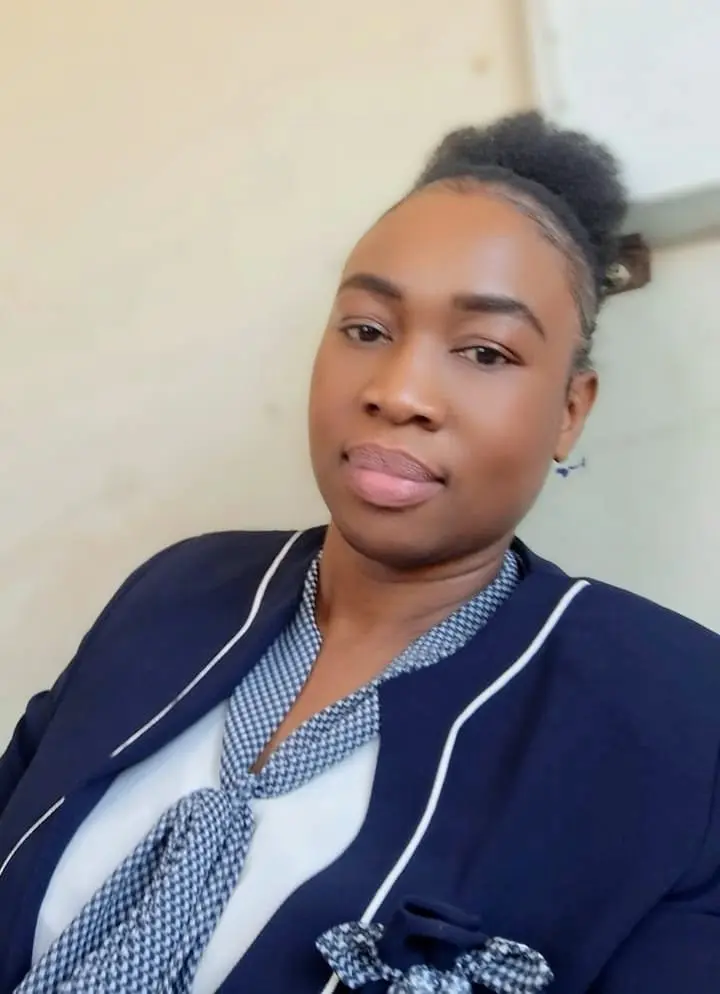 Senior Administrator - Ms Lucia Chitauro
